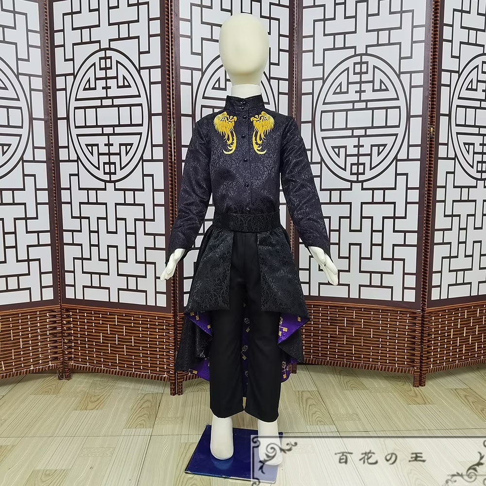 在庫品 子供/ 成人サイズ ツイステッドワンダーランド ツイステ 式典服 コスプレ衣装 コスチューム