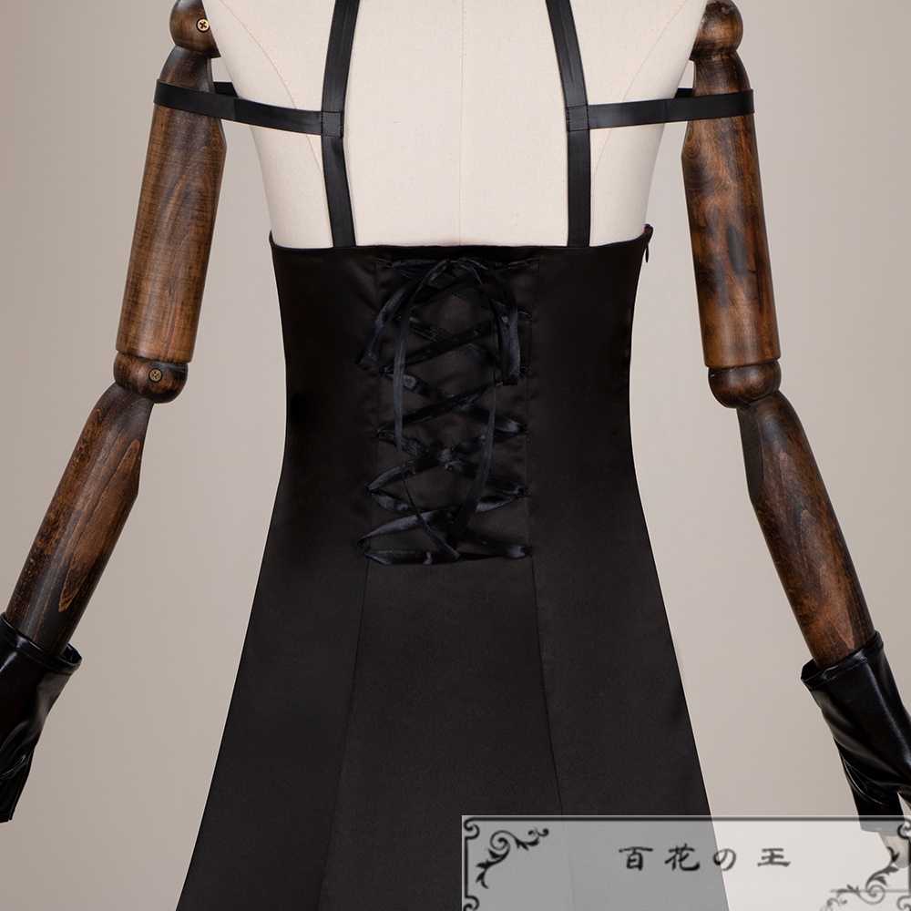 在庫品 スパイファミリー ヨルフォージャー ドレス コスプレ衣装 コスチューム