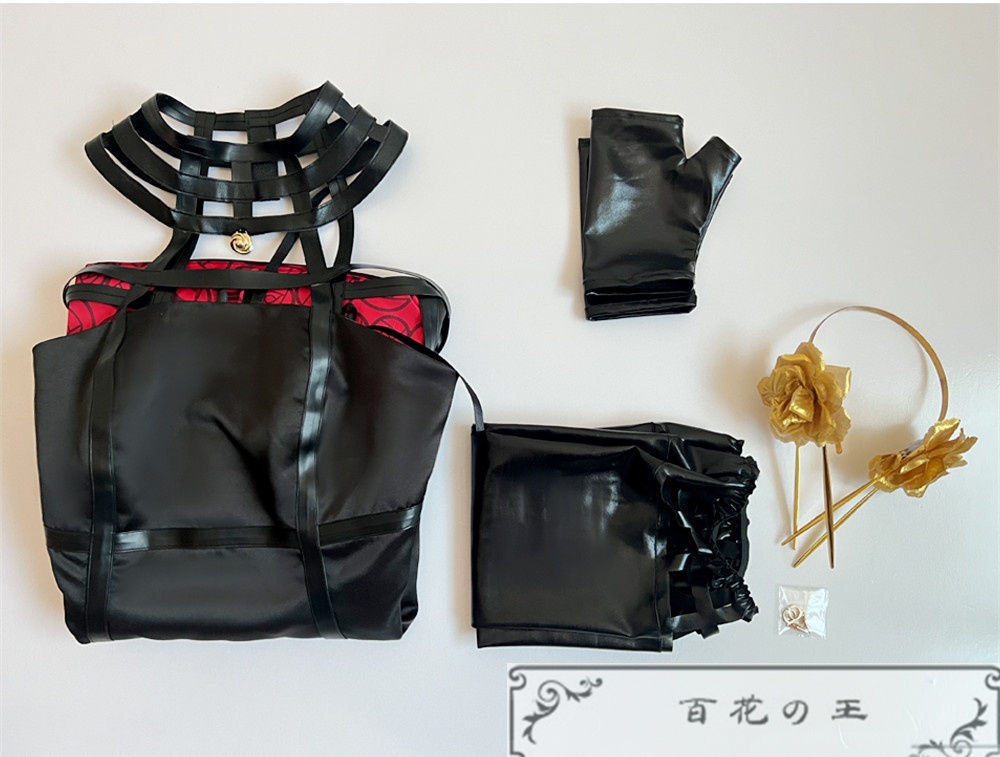 在庫品 スパイファミリー ヨルフォージャー ドレス コスプレ衣装 コスチューム