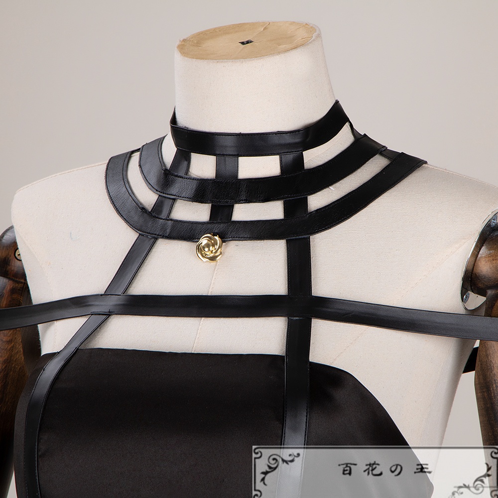 在庫品 スパイファミリー ヨルフォージャー ドレス コスプレ衣装 コスチューム