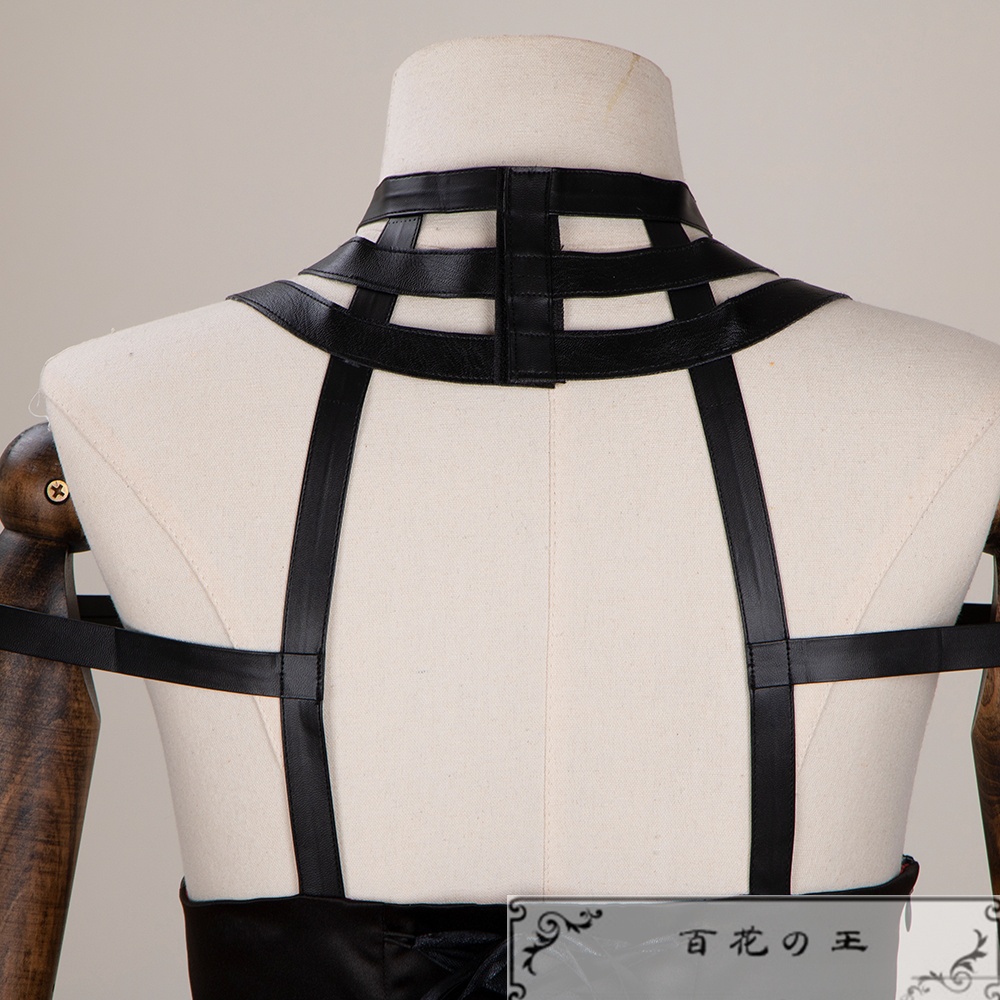 在庫品 スパイファミリー ヨルフォージャー ドレス コスプレ衣装 コスチューム