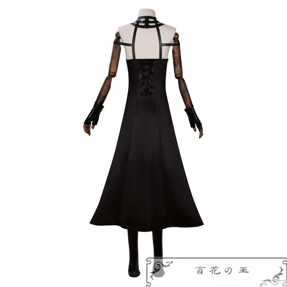 在庫品 スパイファミリー ヨルフォージャー ドレス コスプレ衣装 コスチューム