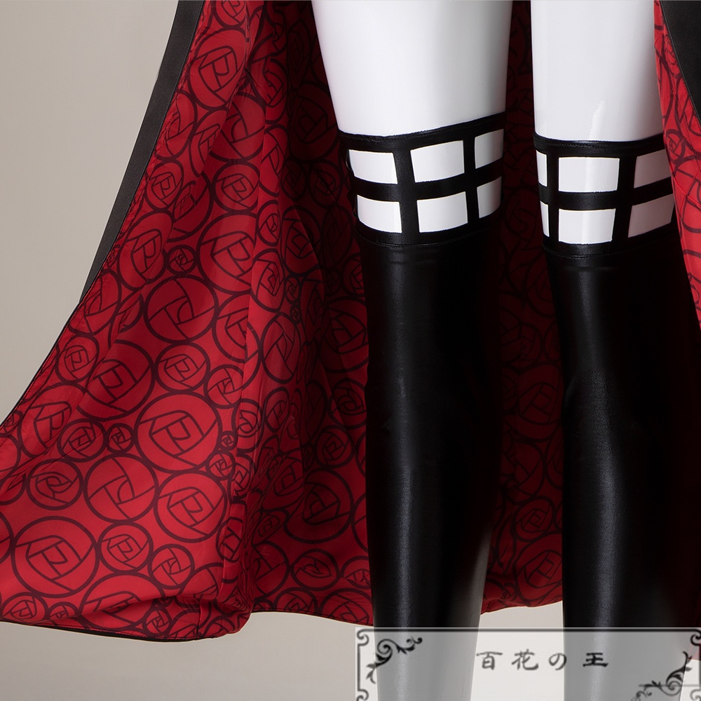 在庫品 スパイファミリー ヨルフォージャー ドレス コスプレ衣装 コスチューム