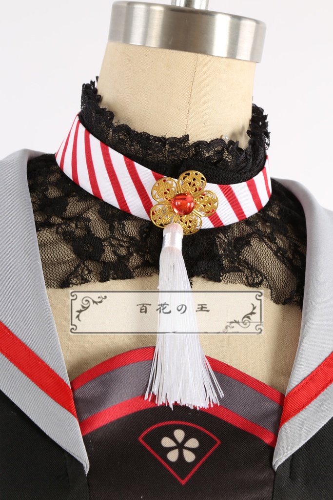 ブルーアーカイブ 狐坂ワカモ JK 和服 コスプレ衣装 コスチューム