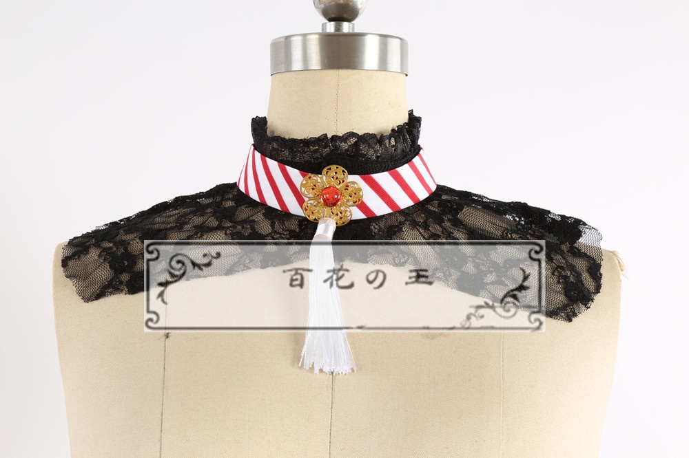 ブルーアーカイブ 狐坂ワカモ JK 和服 コスプレ衣装 コスチューム