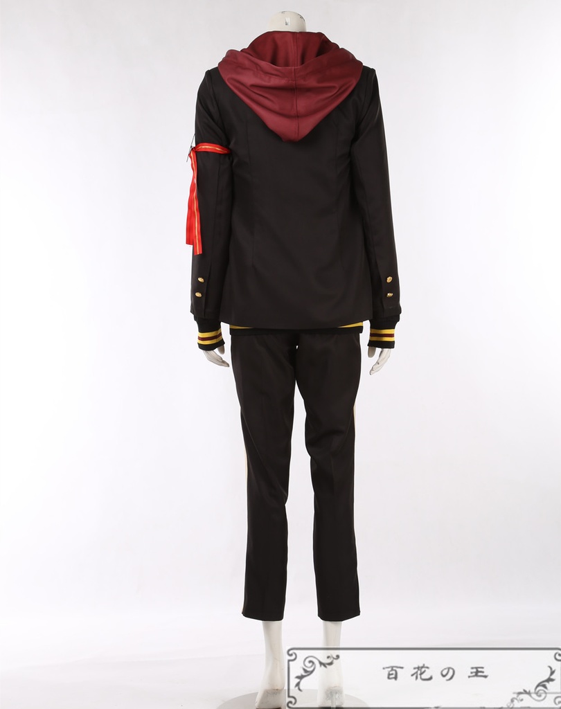 ツイステ ジャミルバイパー 制服 コスプレ衣装 コスチューム