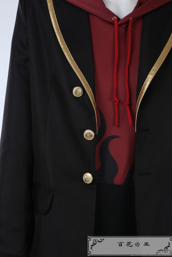 ツイステ ジャミルバイパー 制服 コスプレ衣装 コスチューム