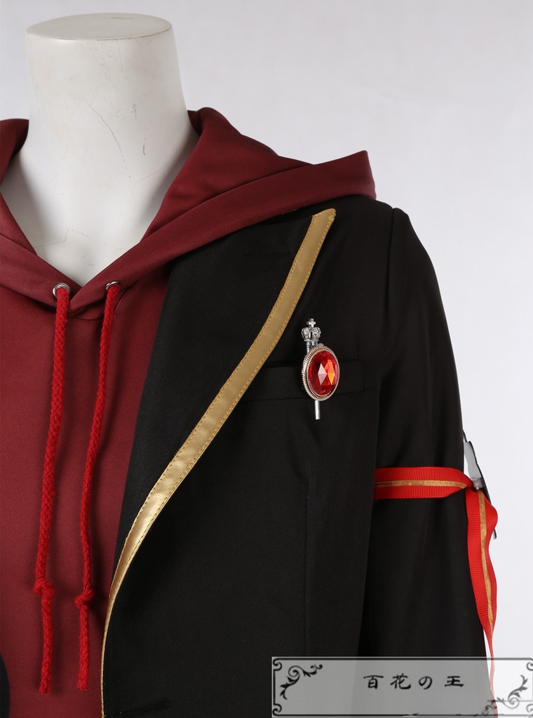 ツイステ ジャミルバイパー 制服 コスプレ衣装 コスチューム