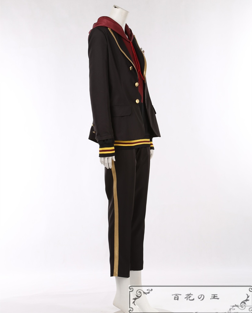 ツイステ ジャミルバイパー 制服 コスプレ衣装 コスチューム