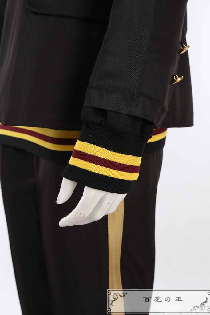 ツイステ ジャミルバイパー 制服 コスプレ衣装 コスチューム