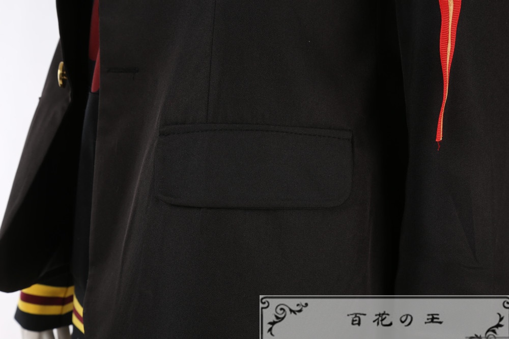 ツイステ ジャミルバイパー 制服 コスプレ衣装 コスチューム