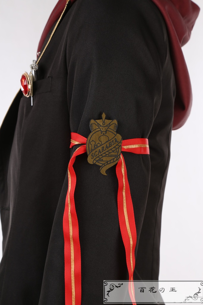 ツイステ ジャミルバイパー 制服 コスプレ衣装 コスチューム