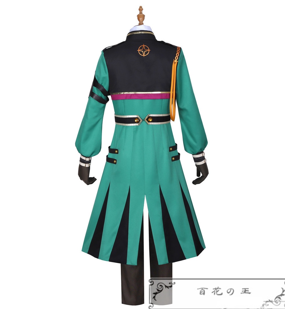 ALKALOID 航海心を渡る幻影飛行船 礼瀬マヨイ 風早巽 天城一彩 白鳥藍良 コスプレ衣装 コスチューム