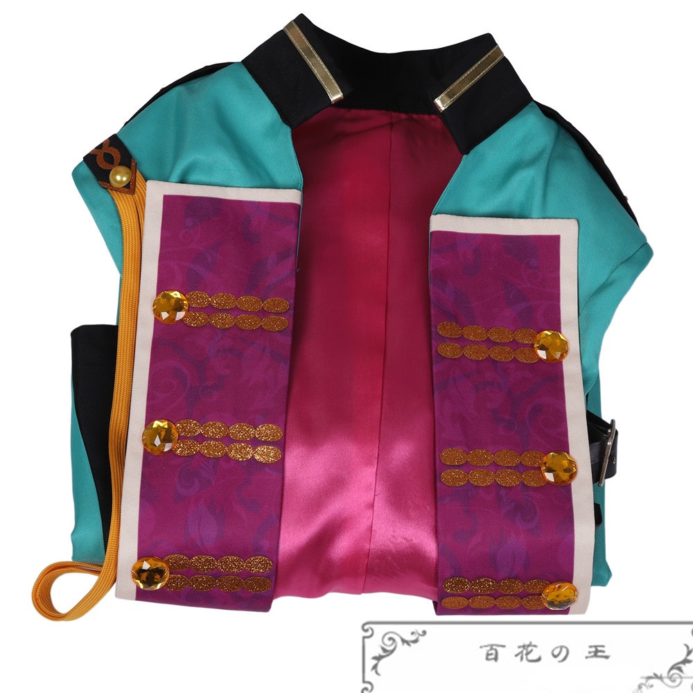 ALKALOID 航海心を渡る幻影飛行船 礼瀬マヨイ 風早巽 天城一彩 白鳥藍良 コスプレ衣装 コスチューム