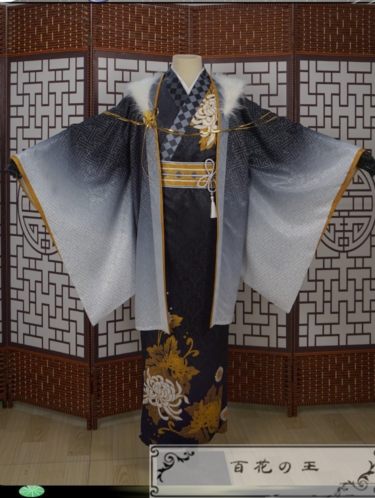 驚きの値段での商品をすべて 一部在庫あり』 文豪ストレイドッグス コスプレ衣装 着物 太宰治 コスプレ衣装