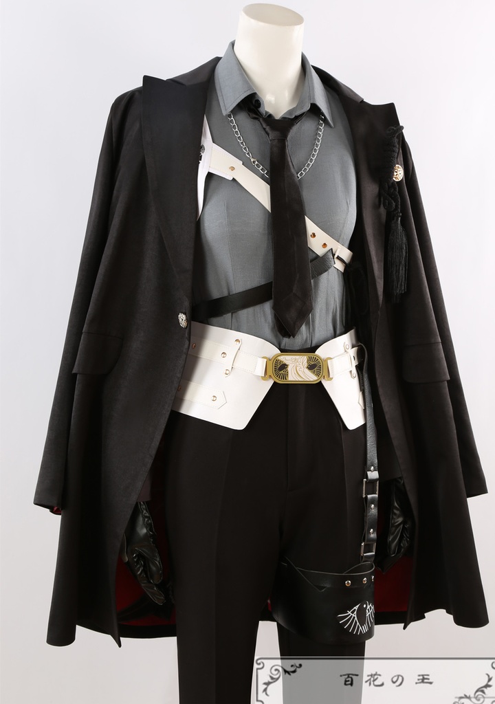 刀剣乱舞 後家兼光 コスプレ衣装 コスチューム