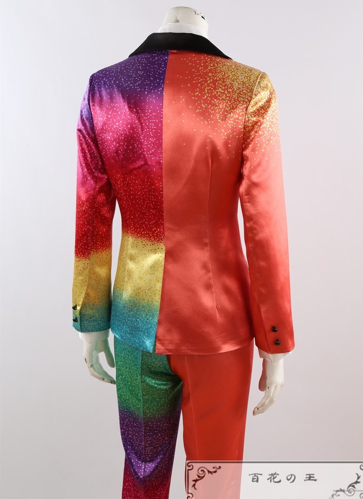 あんスタ ナイス・アルネブ・サンダー ないすあるねぶさんだー ナイスP コスプレ衣装 コスチューム