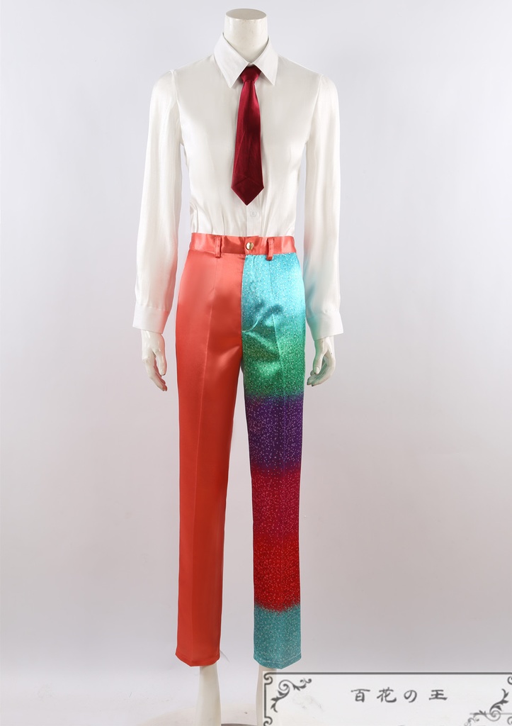 あんスタ ナイス・アルネブ・サンダー ないすあるねぶさんだー ナイスP コスプレ衣装 コスチューム