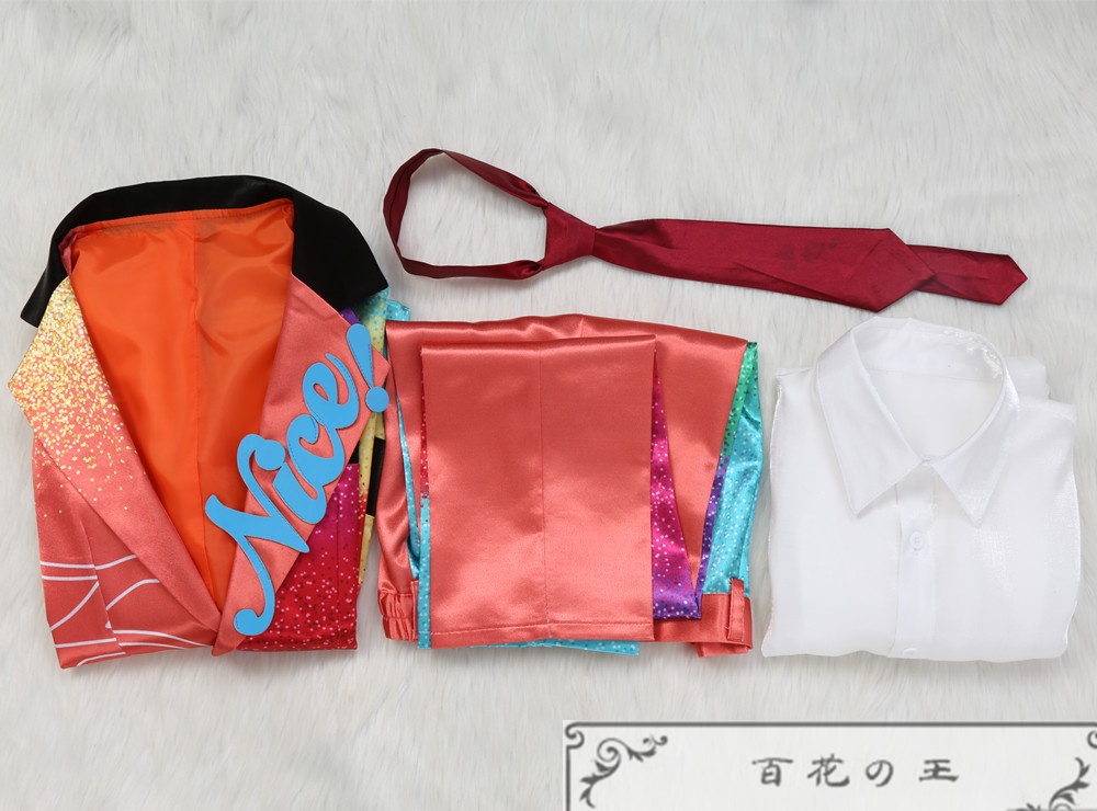 あんスタ ナイス・アルネブ・サンダー ないすあるねぶさんだー ナイスP コスプレ衣装 コスチューム