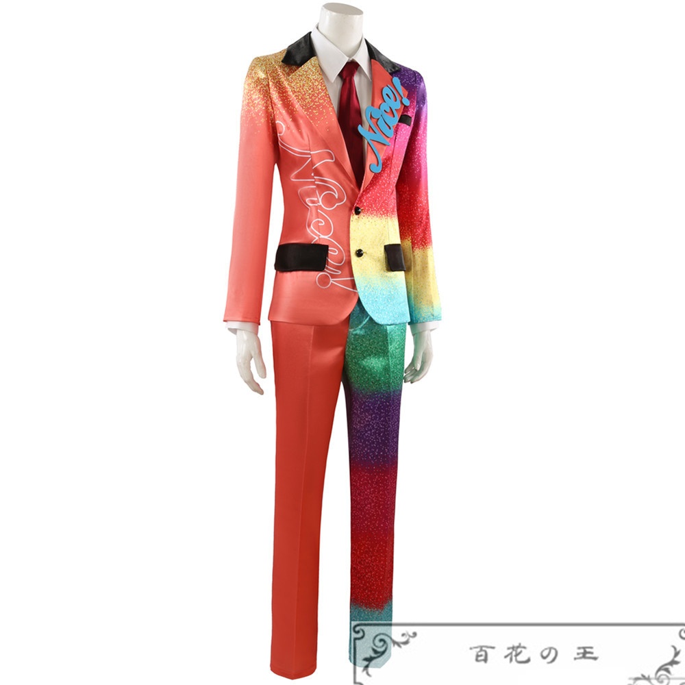 あんスタ ナイス・アルネブ・サンダー ないすあるねぶさんだー ナイスP コスプレ衣装 コスチューム