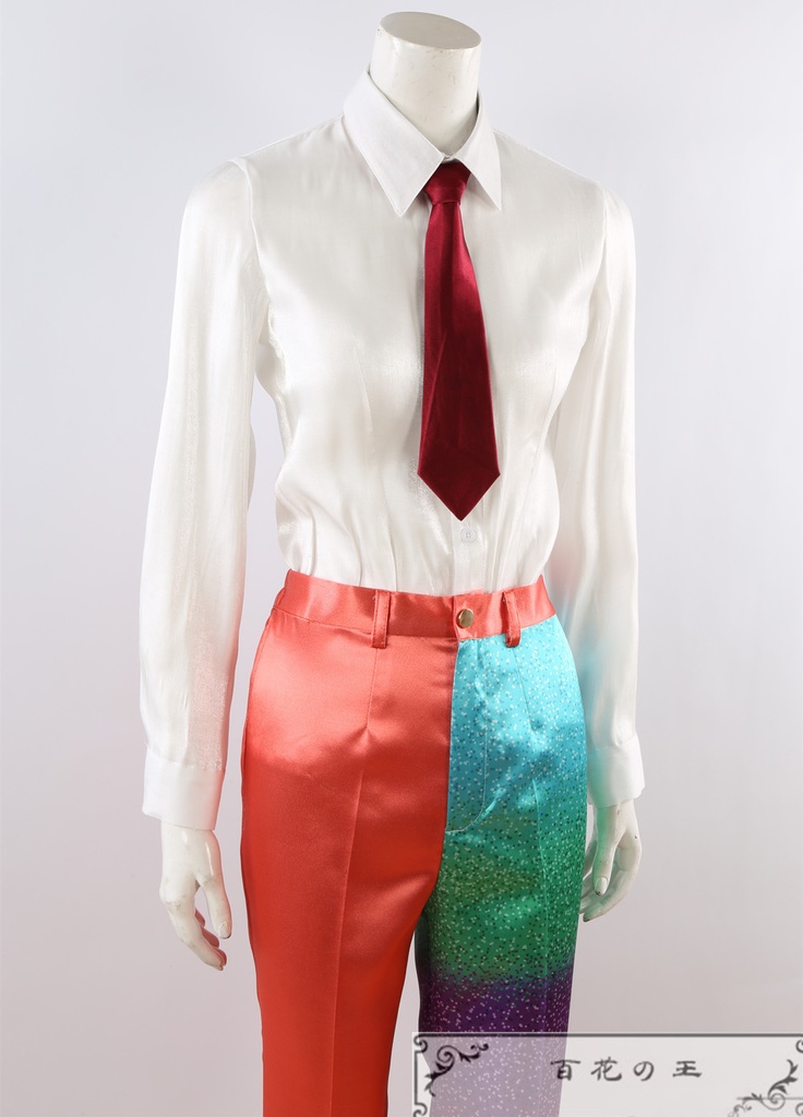 あんスタ ナイス・アルネブ・サンダー ないすあるねぶさんだー ナイスP コスプレ衣装 コスチューム