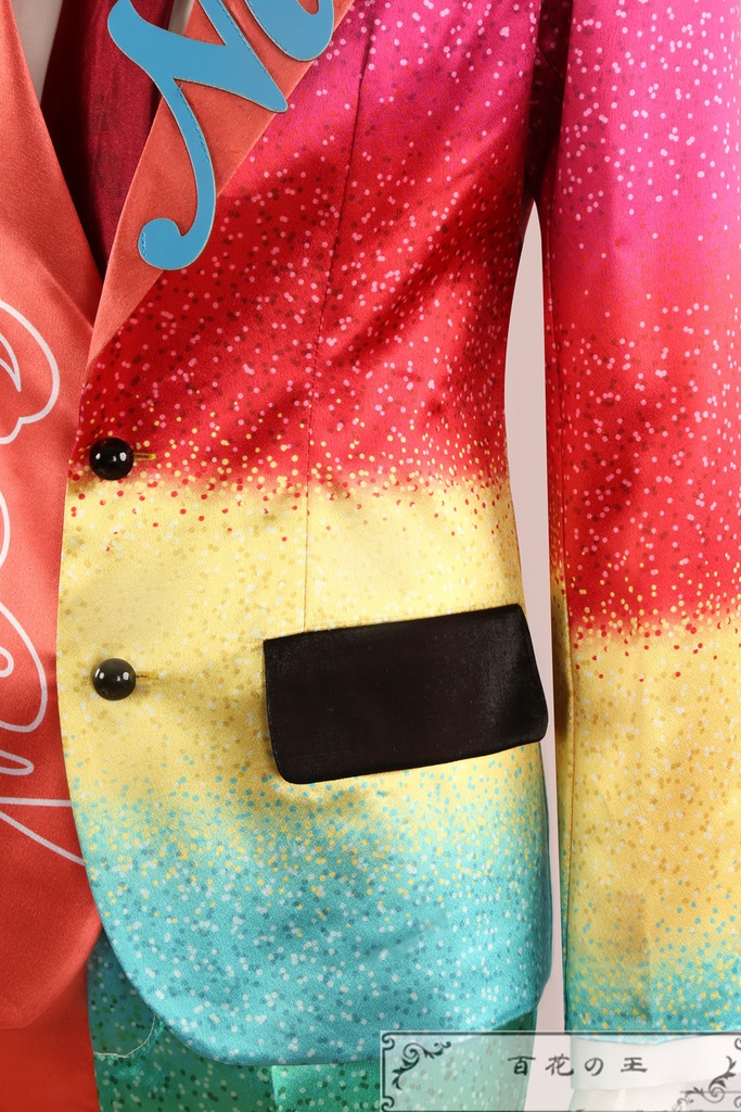 あんスタ ナイス・アルネブ・サンダー ないすあるねぶさんだー ナイスP コスプレ衣装 コスチューム