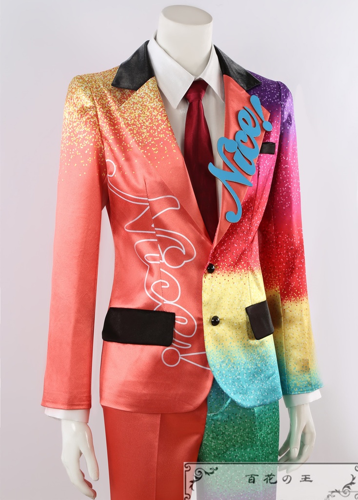 あんスタ ナイス・アルネブ・サンダー ないすあるねぶさんだー ナイスP コスプレ衣装 コスチューム