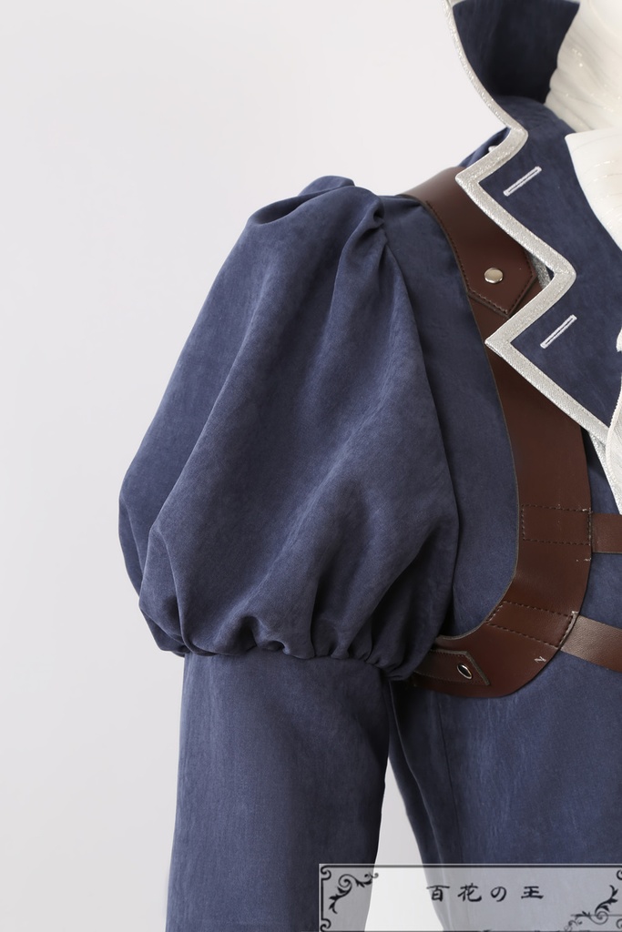 FGO 9周年記念礼装 英霊博装 オベロン コスプレ衣装 コスチューム