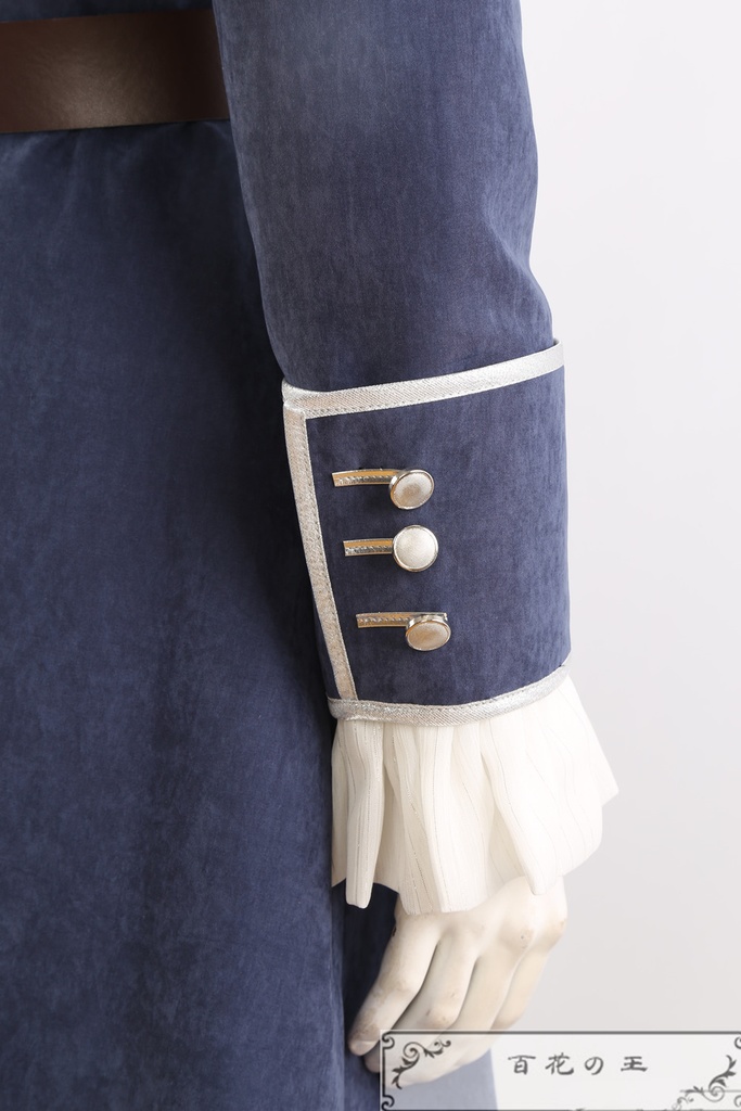 FGO 9周年記念礼装 英霊博装 オベロン コスプレ衣装 コスチューム