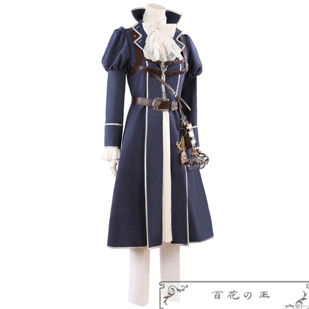 FGO 9周年記念礼装 英霊博装 オベロン コスプレ衣装 コスチューム