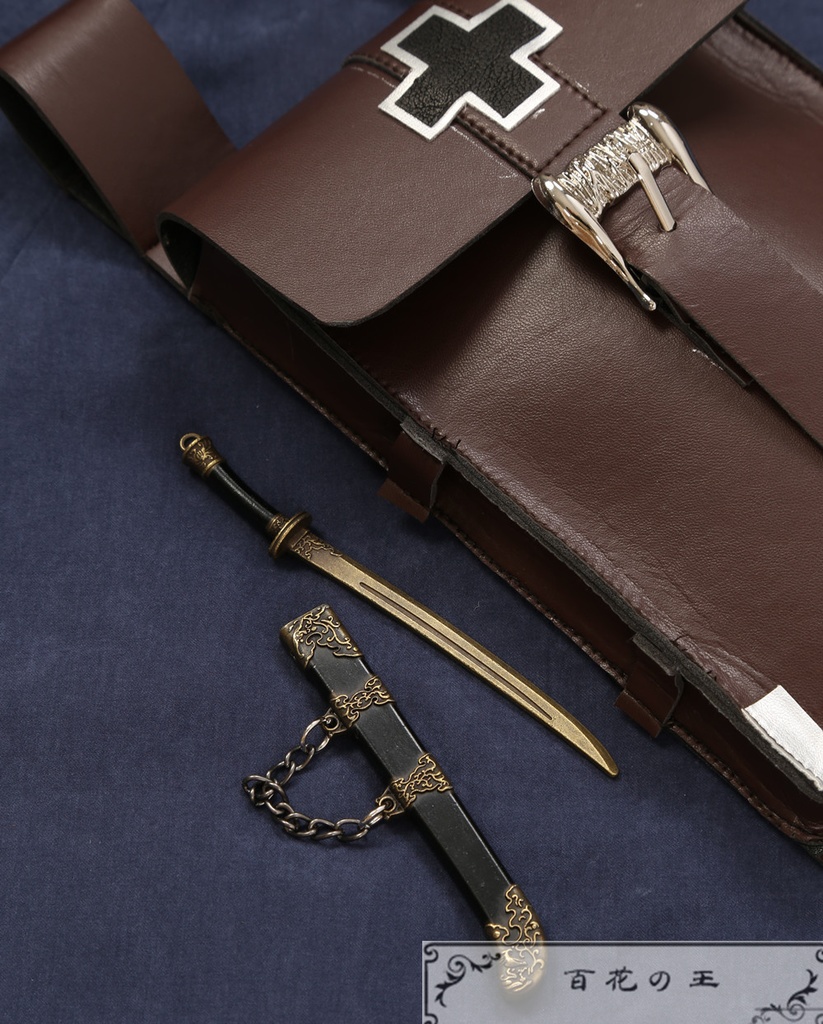 FGO 9周年記念礼装 英霊博装 オベロン コスプレ衣装 コスチューム