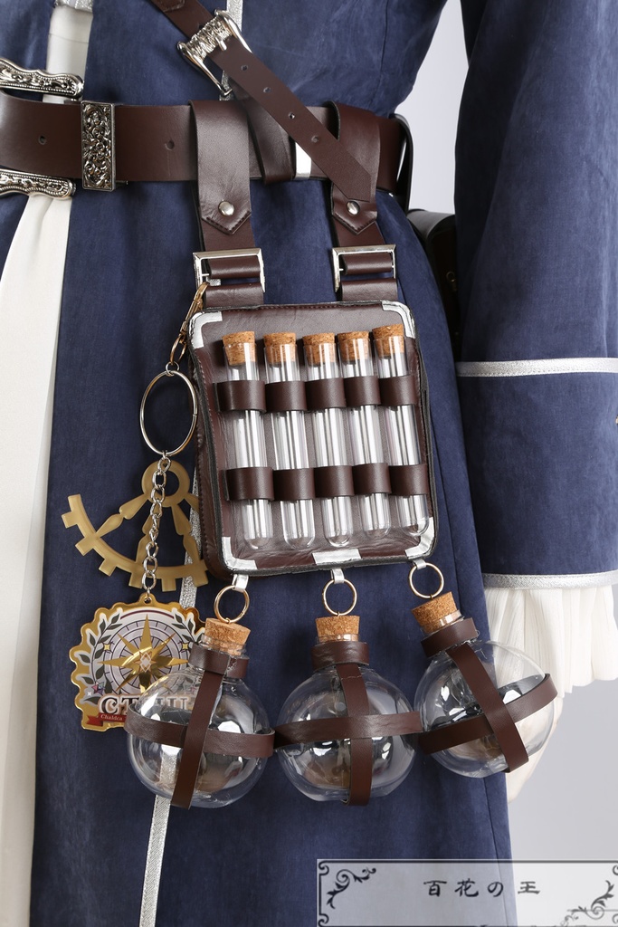 FGO 9周年記念礼装 英霊博装 オベロン コスプレ衣装 コスチューム