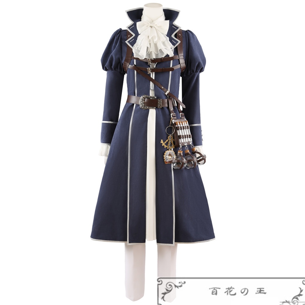 FGO 9周年記念礼装 英霊博装 オベロン コスプレ衣装 コスチューム