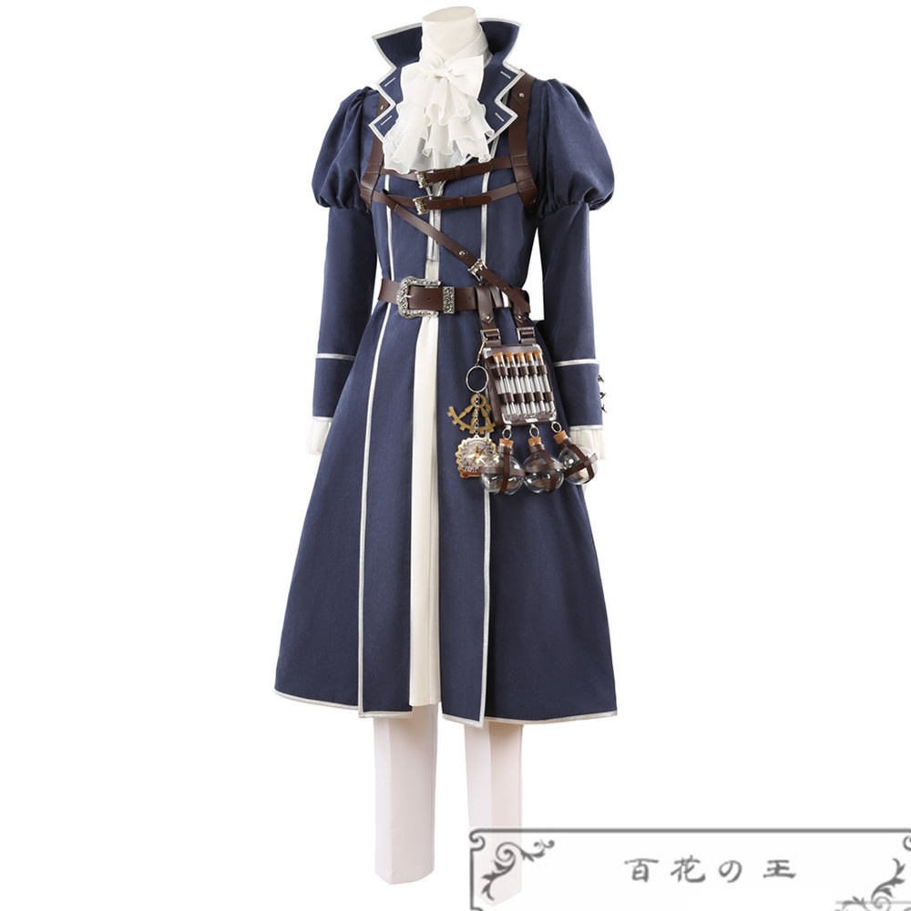 FGO 9周年記念礼装 英霊博装 オベロン コスプレ衣装 コスチューム