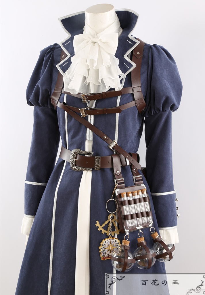 FGO 9周年記念礼装 英霊博装 オベロン コスプレ衣装 コスチューム