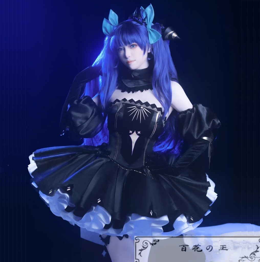 FGO アンキ・エレシュキガル 第二再臨 コスプレ衣装 コスチューム