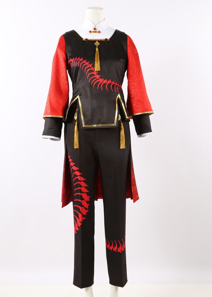 NU:カーニバル SR 八雲 コスプレ衣装 コスチューム