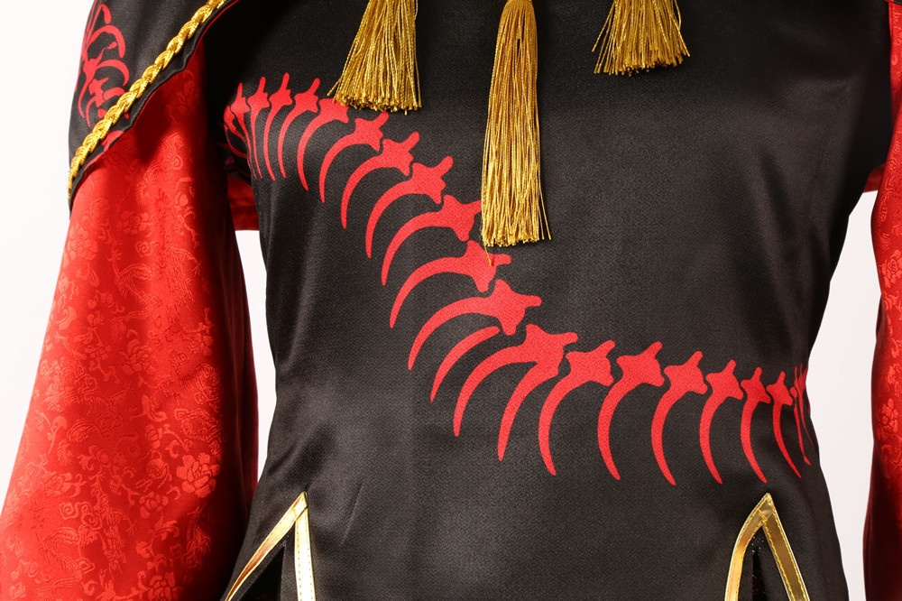 NU:カーニバル SR 八雲 コスプレ衣装 コスチューム