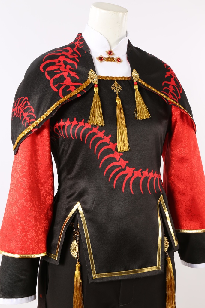 NU:カーニバル SR 八雲 コスプレ衣装 コスチューム