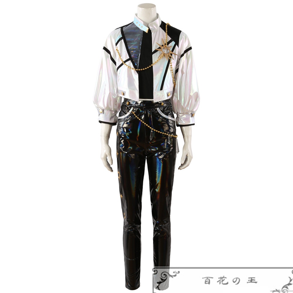 あんスタ  9周年記念 全員団体服 逆先夏目 乱凪砂 深海奏汰 明星スバル  コスプレ衣装 コスチューム 