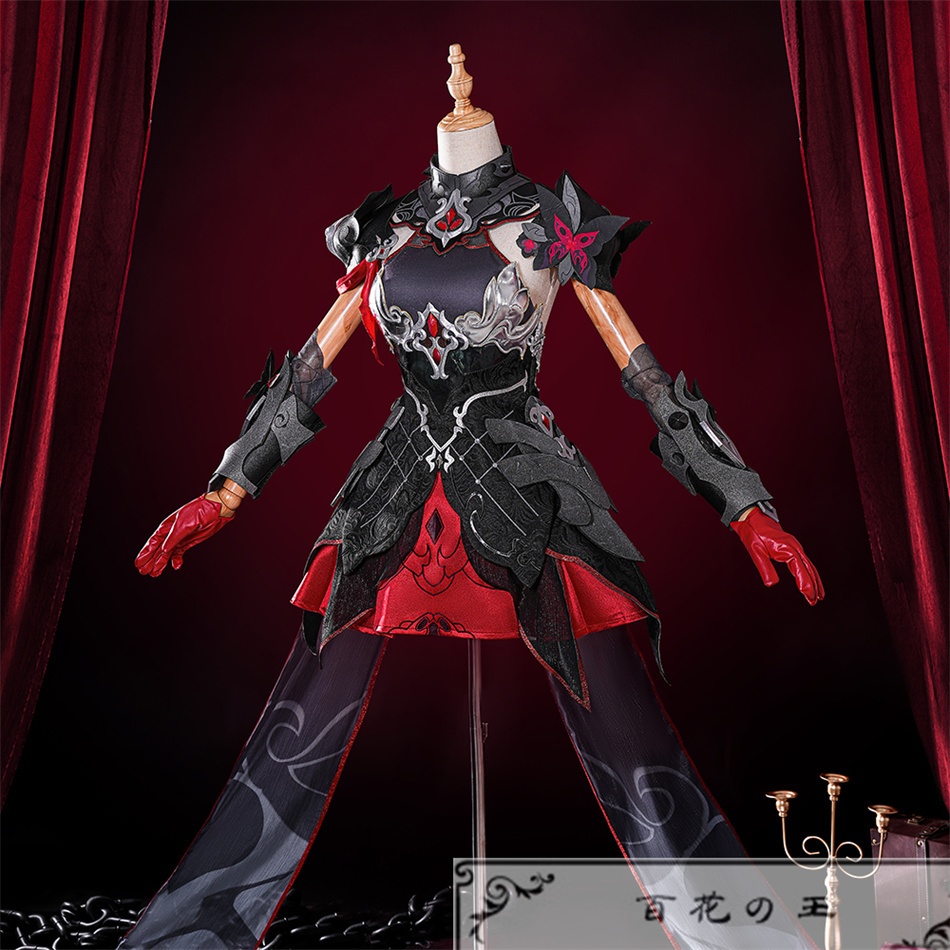 『一部在庫あり』 崩壊スターレイル 星淵のニュクス ゼーレ コスプレ衣装 コスチューム ハロウィン 変装 仮装