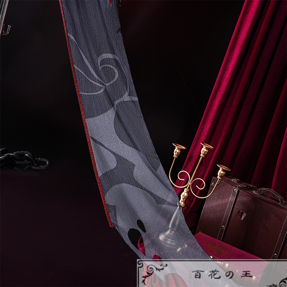 『一部在庫あり』 崩壊スターレイル 星淵のニュクス ゼーレ コスプレ衣装 コスチューム ハロウィン 変装 仮装