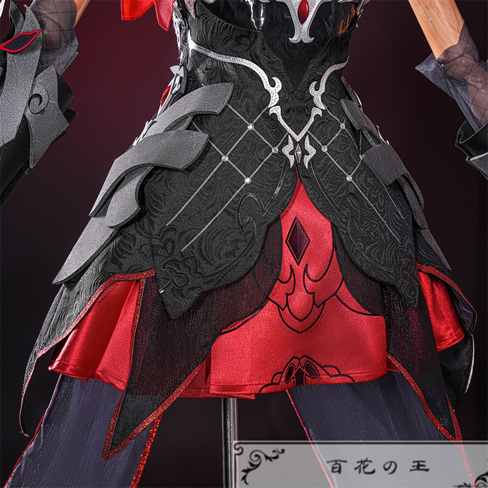 『一部在庫あり』 崩壊スターレイル 星淵のニュクス ゼーレ コスプレ衣装 コスチューム ハロウィン 変装 仮装