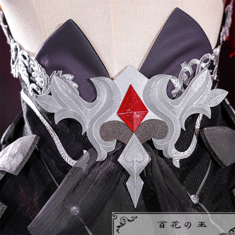 『一部在庫あり』 崩壊スターレイル 星淵のニュクス ゼーレ コスプレ衣装 コスチューム ハロウィン 変装 仮装