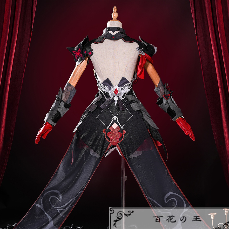 『一部在庫あり』 崩壊スターレイル 星淵のニュクス ゼーレ コスプレ衣装 コスチューム ハロウィン 変装 仮装