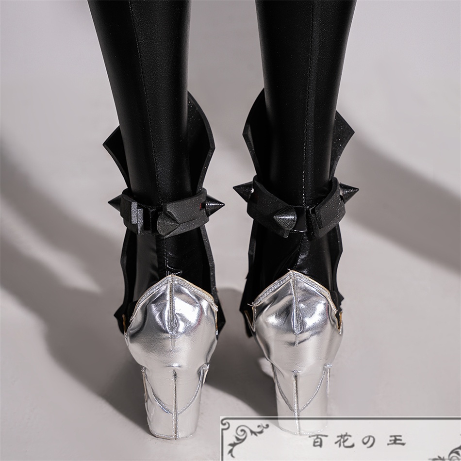 『一部在庫あり』 崩壊スターレイル 星淵のニュクス ゼーレ コスプレ衣装 コスチューム ハロウィン 変装 仮装