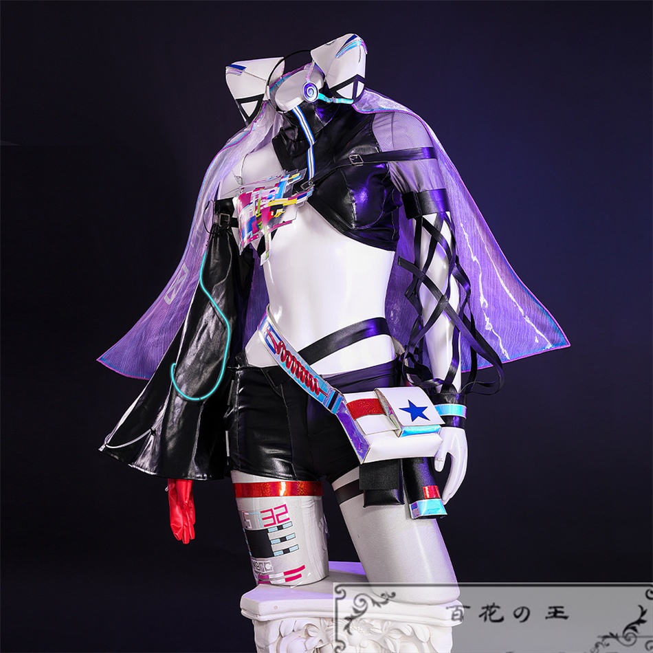 『一部在庫あり』 無期迷途 000 コスプレ衣装 コスチューム