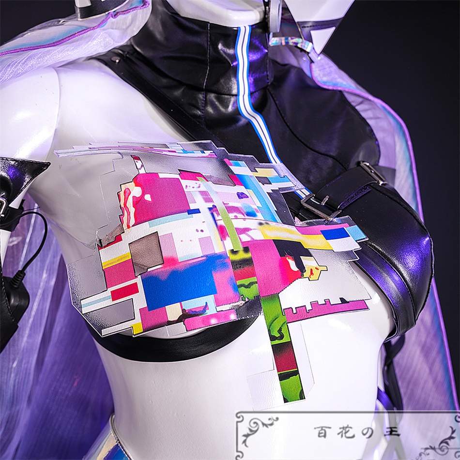 『一部在庫あり』 無期迷途 000 コスプレ衣装 コスチューム