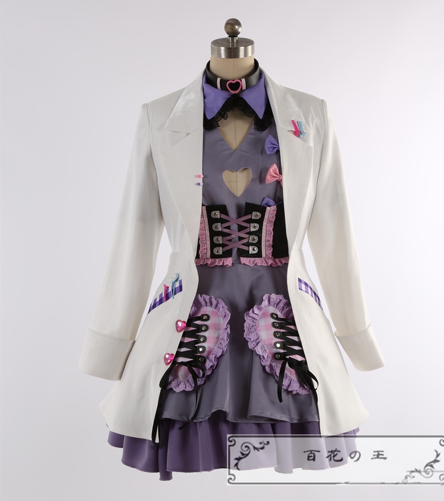 VTuber  健屋花那 コスプレ衣装 コスチューム