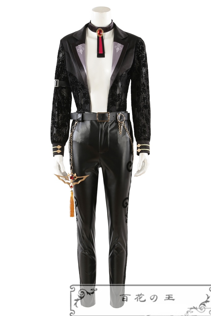 NU: カーニバル 冷艶なる緋色 エスター コスプレ衣装 コスチューム